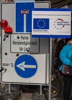 Europa: Sackgasse ohne Wendemöglichkeit? Vorher links abbiegen ...