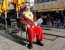 Dieter der Städtebummler