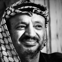 Jassir Arafat  1980