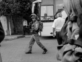 Israelischer Soldat