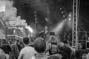 Wer kämpft darf auch feiern