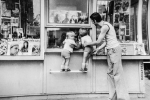 1981 Kiosk Oma Häuschen