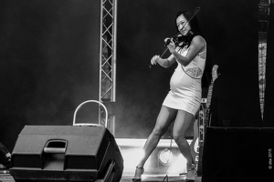 20150829 806 Violinistin