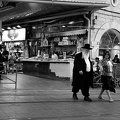 vor dem Mahane Yehuda Market