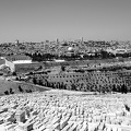 Blick auf Jerusalem Altstadt